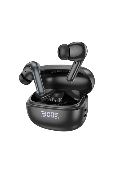 EQ5 Energy Aktif Gürültü Engelleyici Özellikli Bluetooth 5.3 Kablosuz TWS Airpods Kulaklık - Resim 6