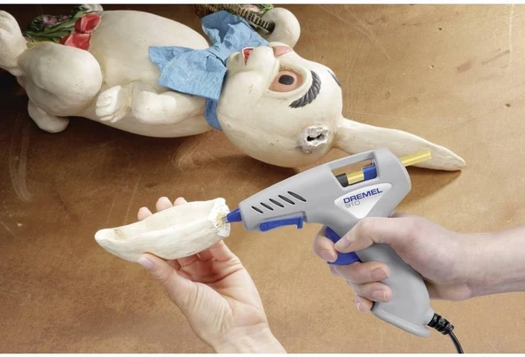Dremel 910 Sıcak Silikon Tutkal Tabancası (910-3) - F0130910JA - 3