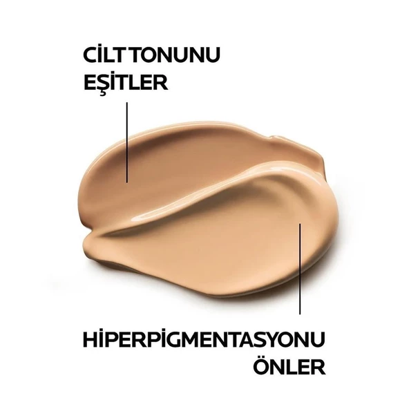 La Roche Posay Anthelios UV Daily Pigmentcorrect Light SPF50+ Leke Karşıtı ve Cilt Tonu Eşitleyici Yüz Güneş Kremi 50ml - 4