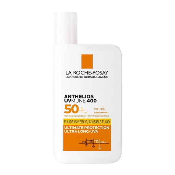 La Roche Posay Anthelios UVmune Fluid Güneş Kremi SPF50+ 50ml (Shaka Fluid) - 2