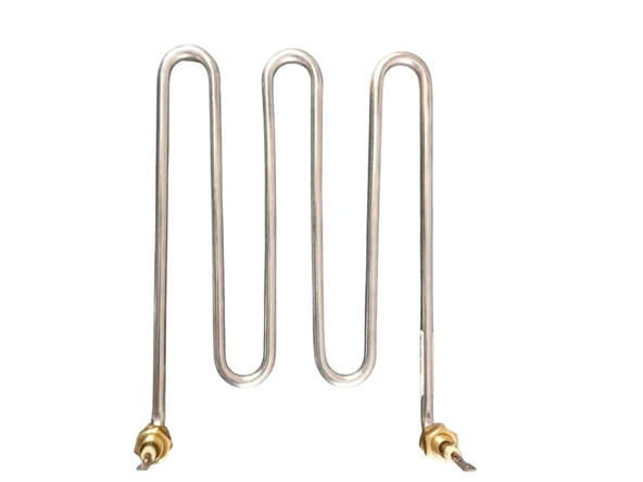 ENDER 2500w Semaver Çaymatik Çay Kazanı Rezistansı Kıvrık M Tip 220v ? 8.5 Cr-Ni Krom (2500 Watt 220 Volt)