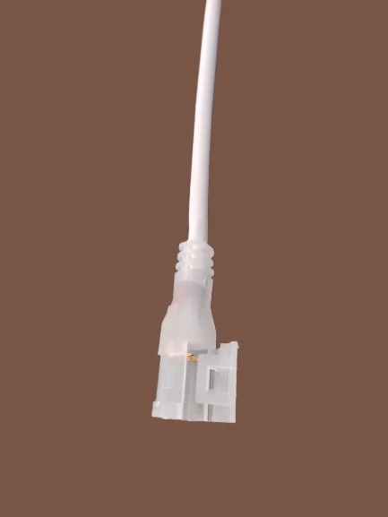 CATA 10 Çip 220V Şerit Led Fişi Elektrik Enerji Alma Soketi - 6
