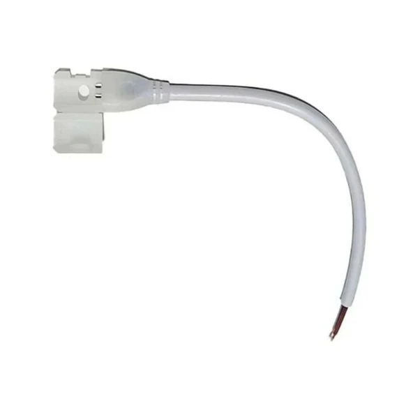 CATA 10 Çip 220v Şerit Led Fişi Elektrik Enerji Alma Soketi - 2
