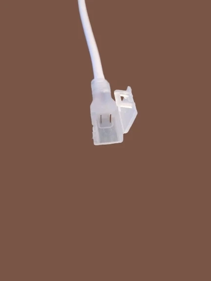 CATA 10 Çip 220V Şerit Led Fişi Elektrik Enerji Alma Soketi