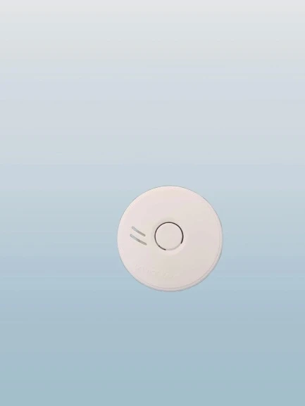 K2 Duman Dedektörü 9v Pil Dahil 85dB 20-40 Metrekare Kapasiteli - 2