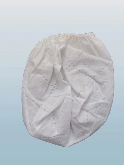 FANTOM Pratik Dik Süpürge Torbası Bez Torba (Pratıc P 1200 / Speedy Du 2000 Torba Filitre Özelliklidir) - 2