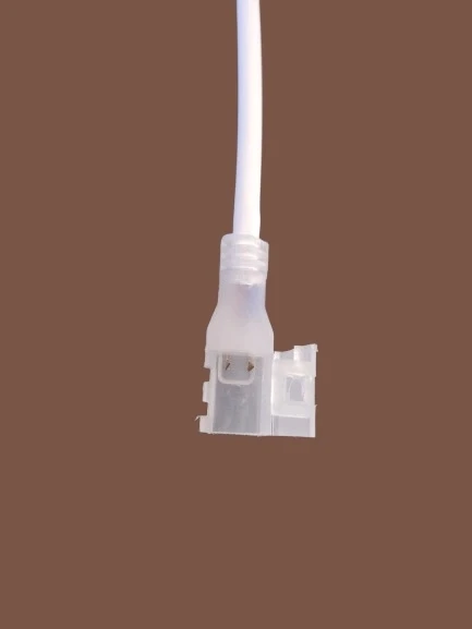 CATA 10 Çip 220V Şerit Led Fişi Elektrik Enerji Alma Soketi - 5