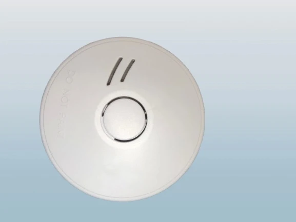 K2 Duman Dedektörü 9v Pil Dahil 85dB 20-40 Metrekare Kapasiteli - 5