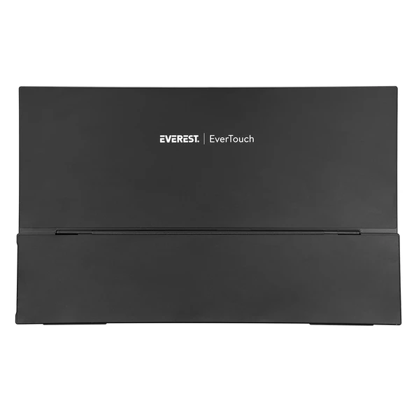 Everest Monitör 16" Evertouch M-16 8Ms 60Hz Mını Hdmı+2*Type-C+ Mıcro Port 1920X1080 Ips Dokunmatik - 4