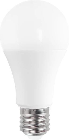 Global K2 KES123 12W E27 3000K Günışığı LED A60 Ampul