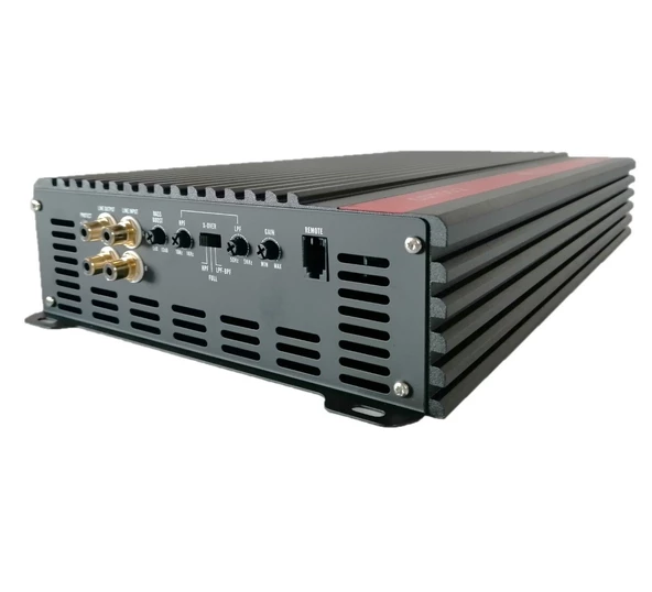 QLine QD1700.2 | QLine D Sınıfı 2 Kanal Amplifikatör 2*800W RMS - 2