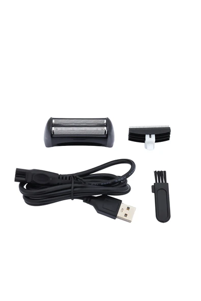 TR-150 Günlük Sakal Yanak Tıraş Şarjlı - Resim 5