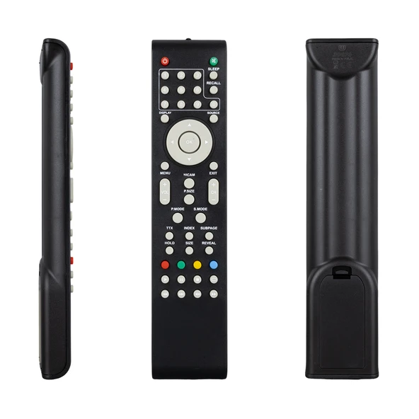 Ayt Weko Kl Yumatu 19-22 Lcd Led Tv Monitör Kumandası Uzaktan Kumanda ürün görseli 1