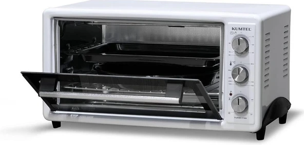 Kumtel LX-3525 40 lt Mini Fırın Teşhir - 2