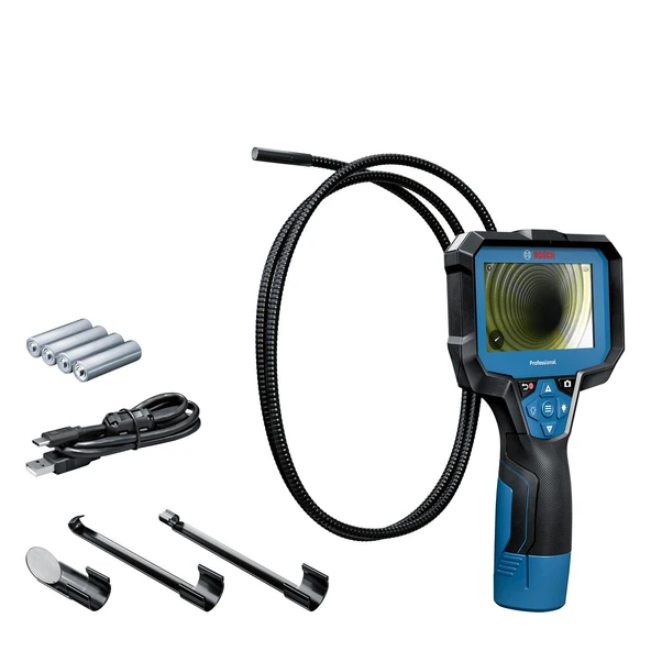 Bosch GIC 12V-4-23 C Akülü Denetim Kamerası - 1