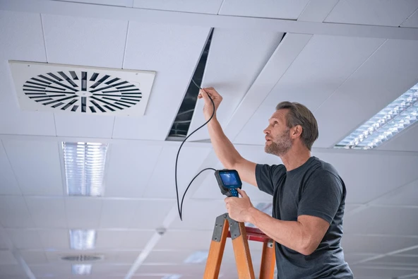 Bosch GIC 12V-4-23 C Akülü Denetim Kamerası - 6