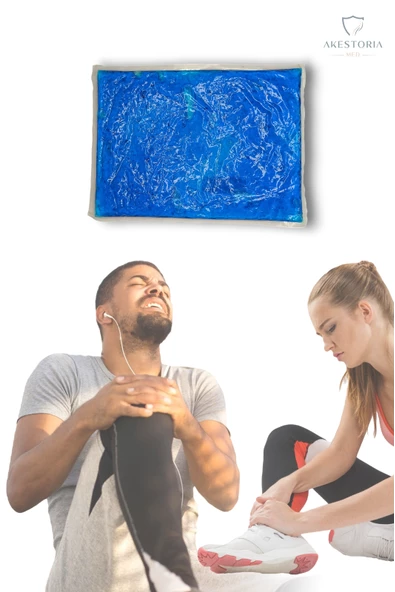 26*35 CM Termojel Sıcak Soğuk Kompres Jel Buz Paketi H-0033 - 3