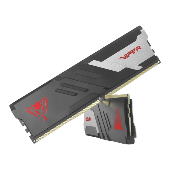 Patriot Viper Venom 16GB (1x16GB) DDR5 6000MHz CL30 Gaming Ram (PVV516G60C30) - 5
