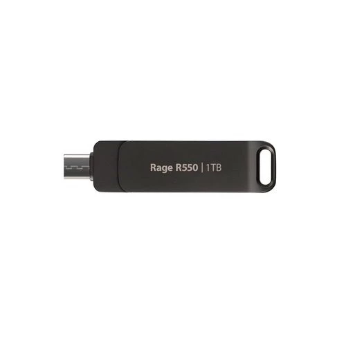 Patriot Rage R550 USB 3.2 Type-C 1TB Flash Bellek (PE1TR550DSAD) - 3