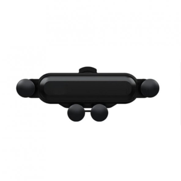 Teknotarz Telefon Tutucu Car Holder Siyah Izgara Tipi