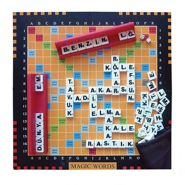 Magic Words Kelime Oyunu - 3