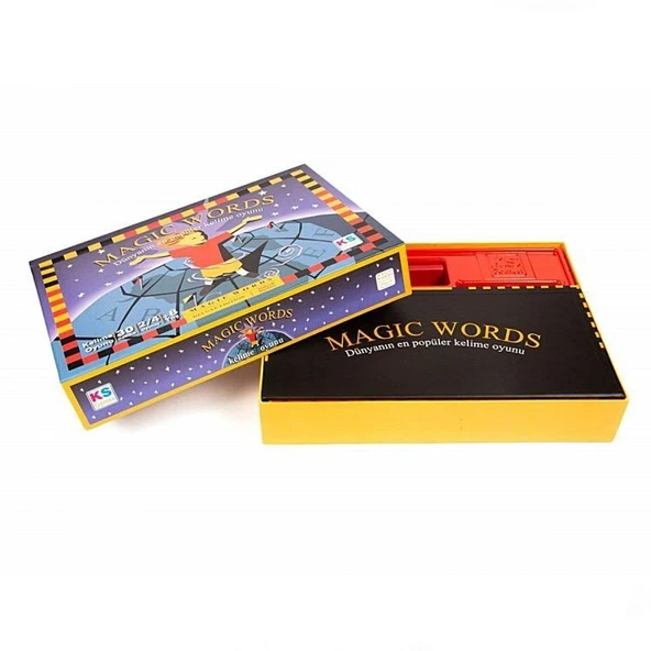 Magic Words Kelime Oyunu - 4