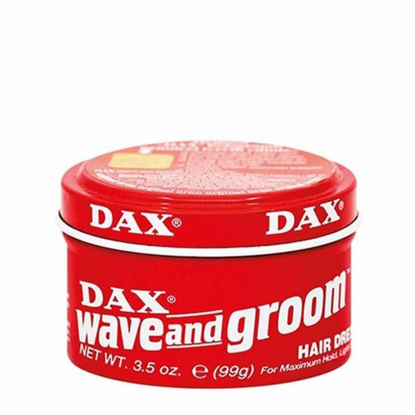 Dax Wave and Groom Hair Dress Saç Şekillendirici 99 Gr