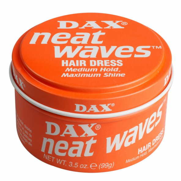 Dax Neat Waves Hair Dress 99Gr