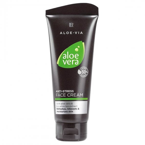 LR Aloe Vera Anti Stres Yüz Kremi