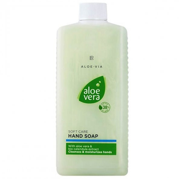 LR Aloe Vera Krem Sabun Yedek Paket