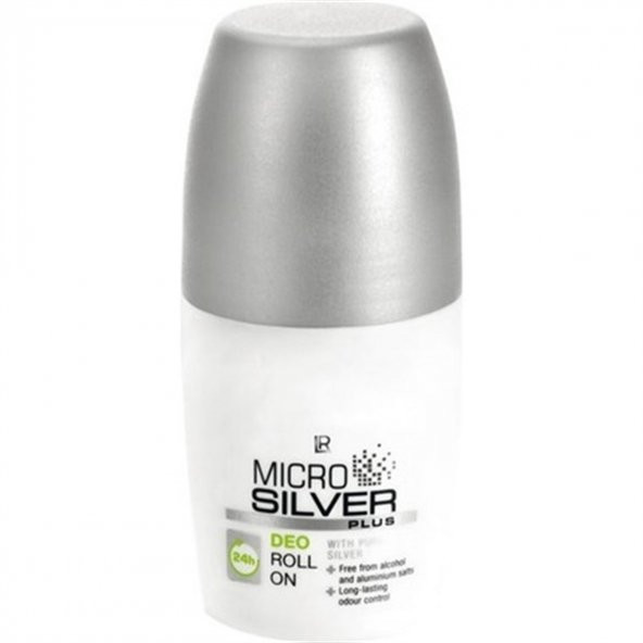 Micro silver Roll on