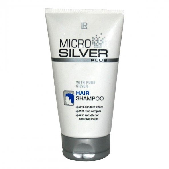 LR Microsilver Kepeğe Karşı Şampuan