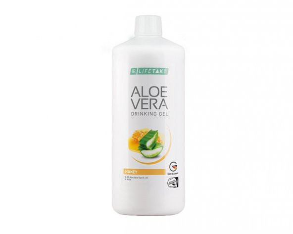 LR Aloe Vera Jel İçecek Ballı