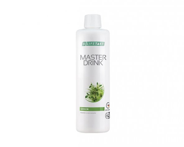 LR Master Drink Formula Green