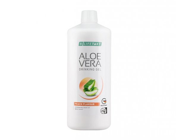 LR Aloe Vera Jel İçecek Şeftali