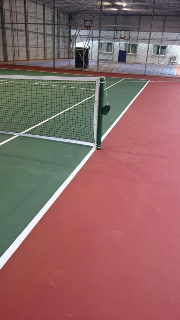 Adelinspor Gold Tenis Filesi 1 m * 7,0 m - 4