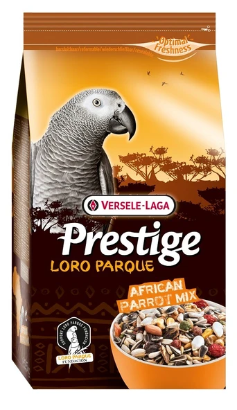 Versele Laga Loro Parque Afrika Papağan Yemi 2,5kg