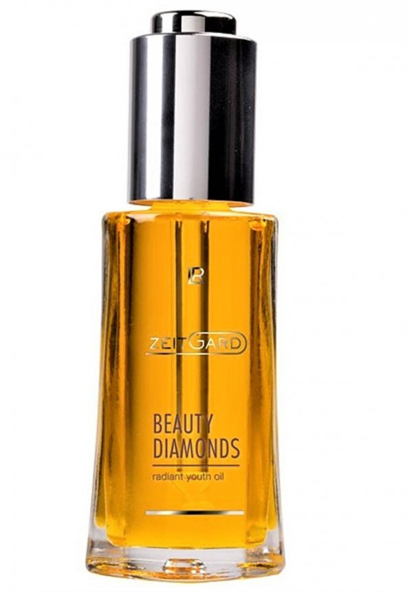 LR Beauty Diamonds Rediant Youth Oil Yüz Bakım Yağı