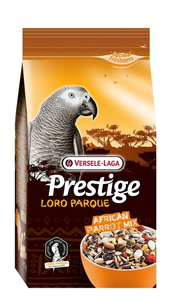 Versele Laga Loro Parque Afrika Papağan Yemi 1 Kg