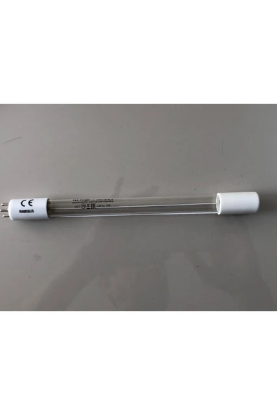 Pasifik P & L  212 T5/L 4 PIN 10W ULTRAVIYOLE LAMBA 212mm 254NM ürün görseli 1