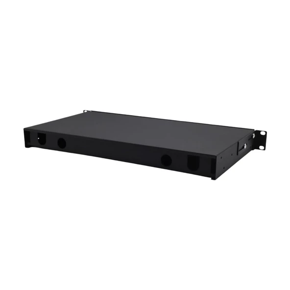 OJC 12 PORT DUPLEX SC FİBER OPTİK PATCH PANEL BOŞ - 4