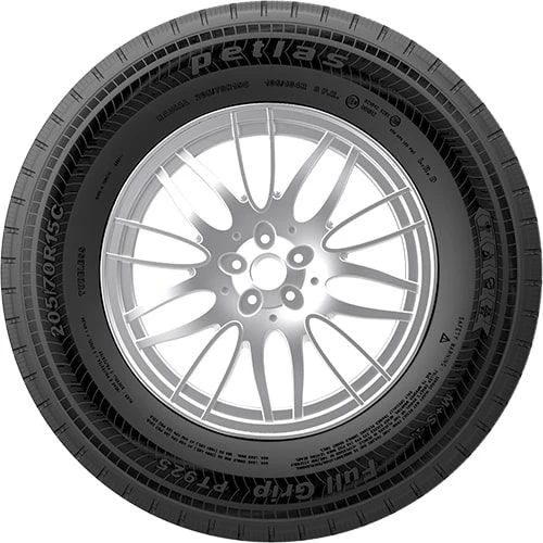 Petlas 235/65R16C 115/113R Fullgrip PT925 Hafif Ticari Kış Lastiği ( Üretim Yılı: 2024 ) - 2