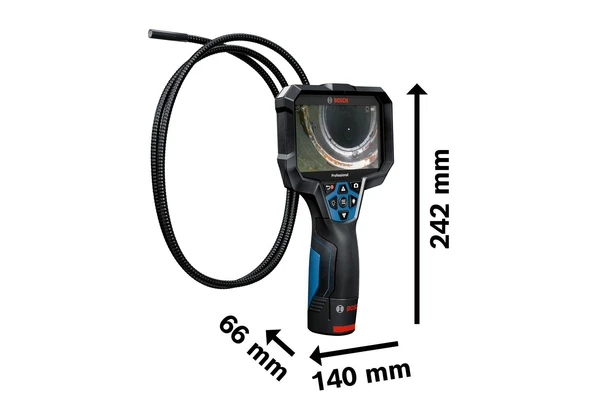 Bosch GIC 12V-5-27 C Akülü Denetim Kamerası - 2