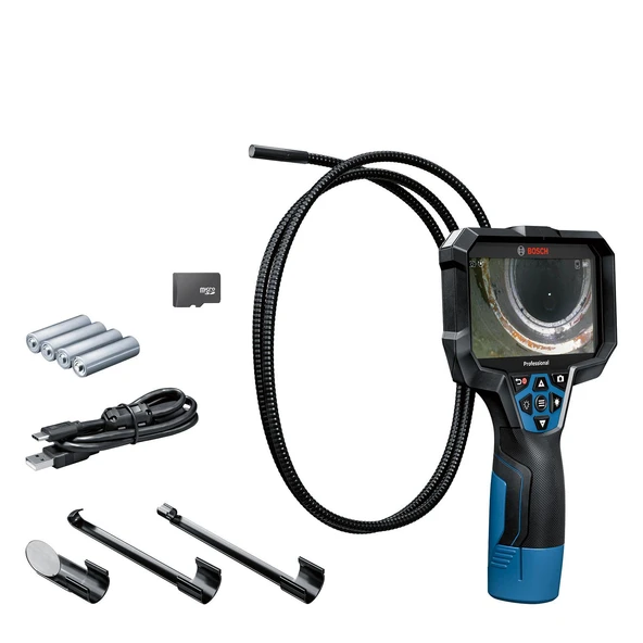 Bosch GIC 12V-5-27 C Akülü Denetim Kamerası - 1