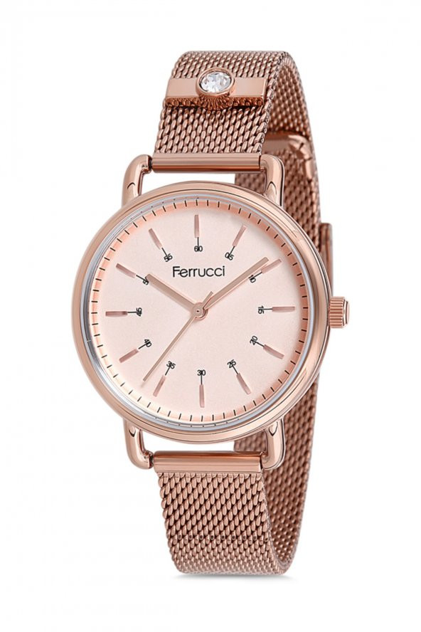 Ferrucci 8680005160675 Kadın Kol Saati