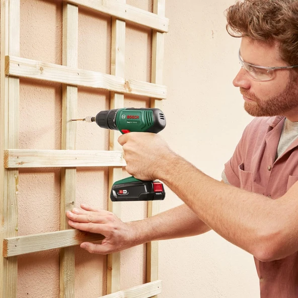 Bosch EasyDrill 18V-40 Aküsüz Darbeli Vidalama Makinesi - 6