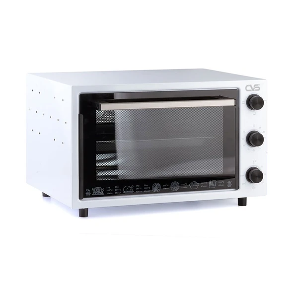 CVS DN 3984 Hamurcum Express 36 lt Midi Fırın