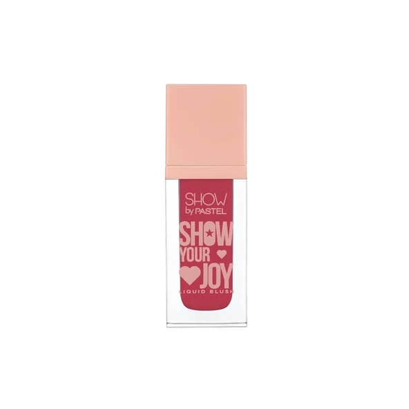 Pastel Show Your Joy Liquid Blush 55 4g ürün görseli