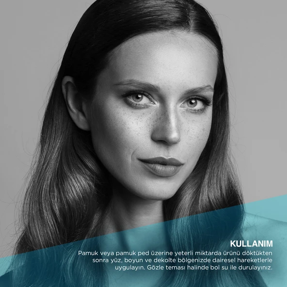 Bioxcin Acnium Akneye Eğilimli Ciltler İçin Tonik 200ml - Resim 3