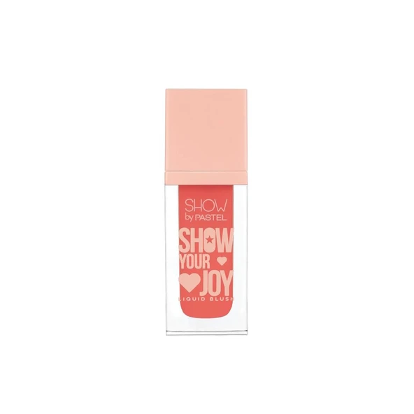 Pastel Show Your Joy Liquid Blush 56 4g ürün görseli